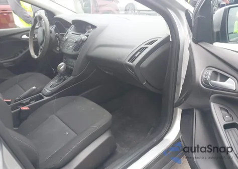 2015 Ford Focus Se from USA, damaged, VIN 1FADP3F21FL250111